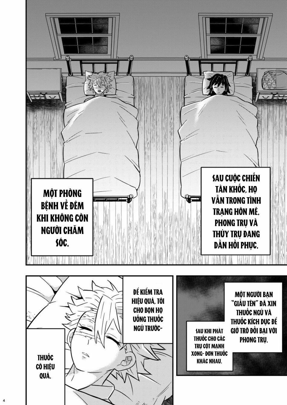 Tuyển tập truyện doujinshi 154 trang 1