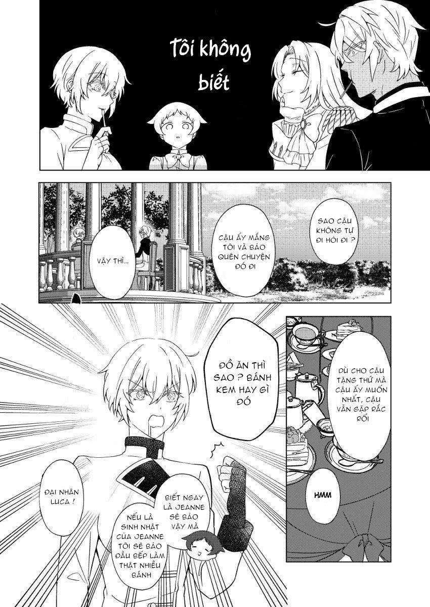 Tuyển tập truyện doujinshi 155 trang 1