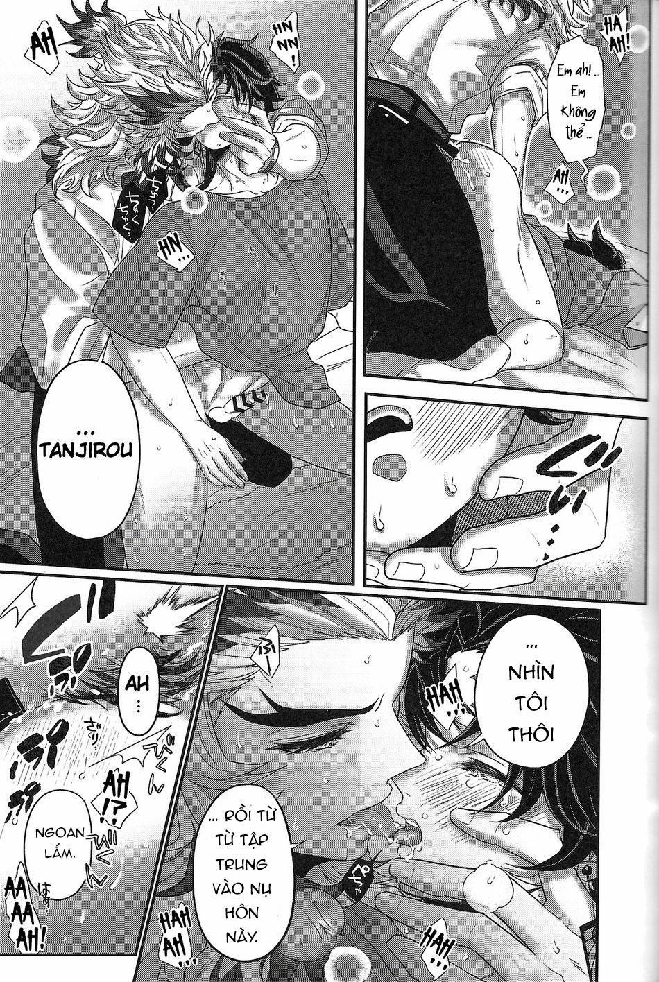 Tuyển tập truyện doujinshi 157.2 trang 1