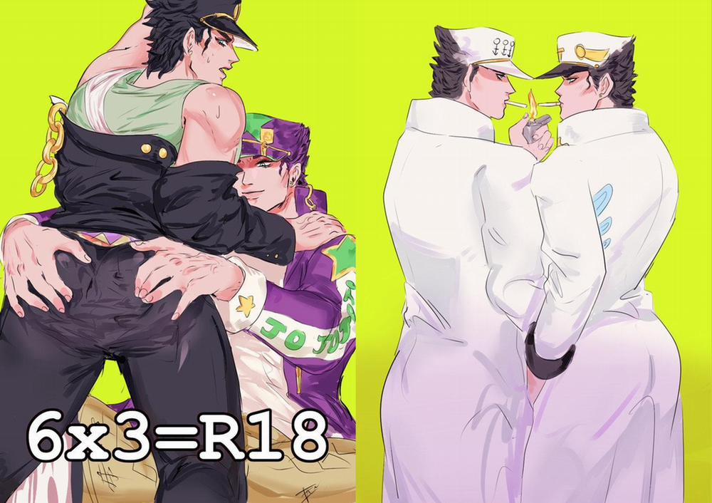Tuyển tập truyện doujinshi 160 trang 1