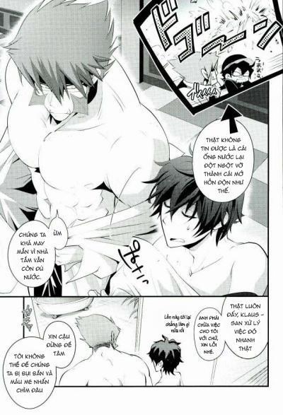 Tuyển tập truyện doujinshi 161 trang 1