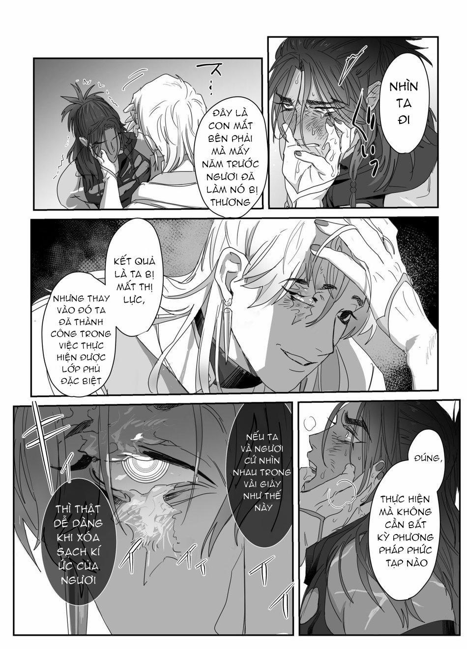Tuyển tập truyện doujinshi 162.2 trang 0