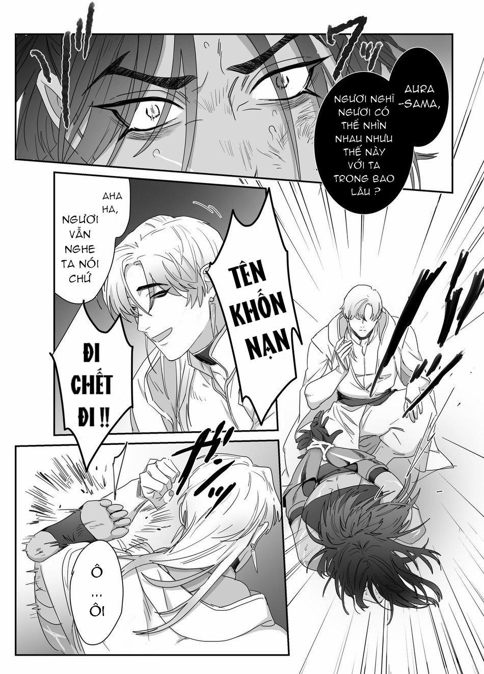 Tuyển tập truyện doujinshi 162.2 trang 1