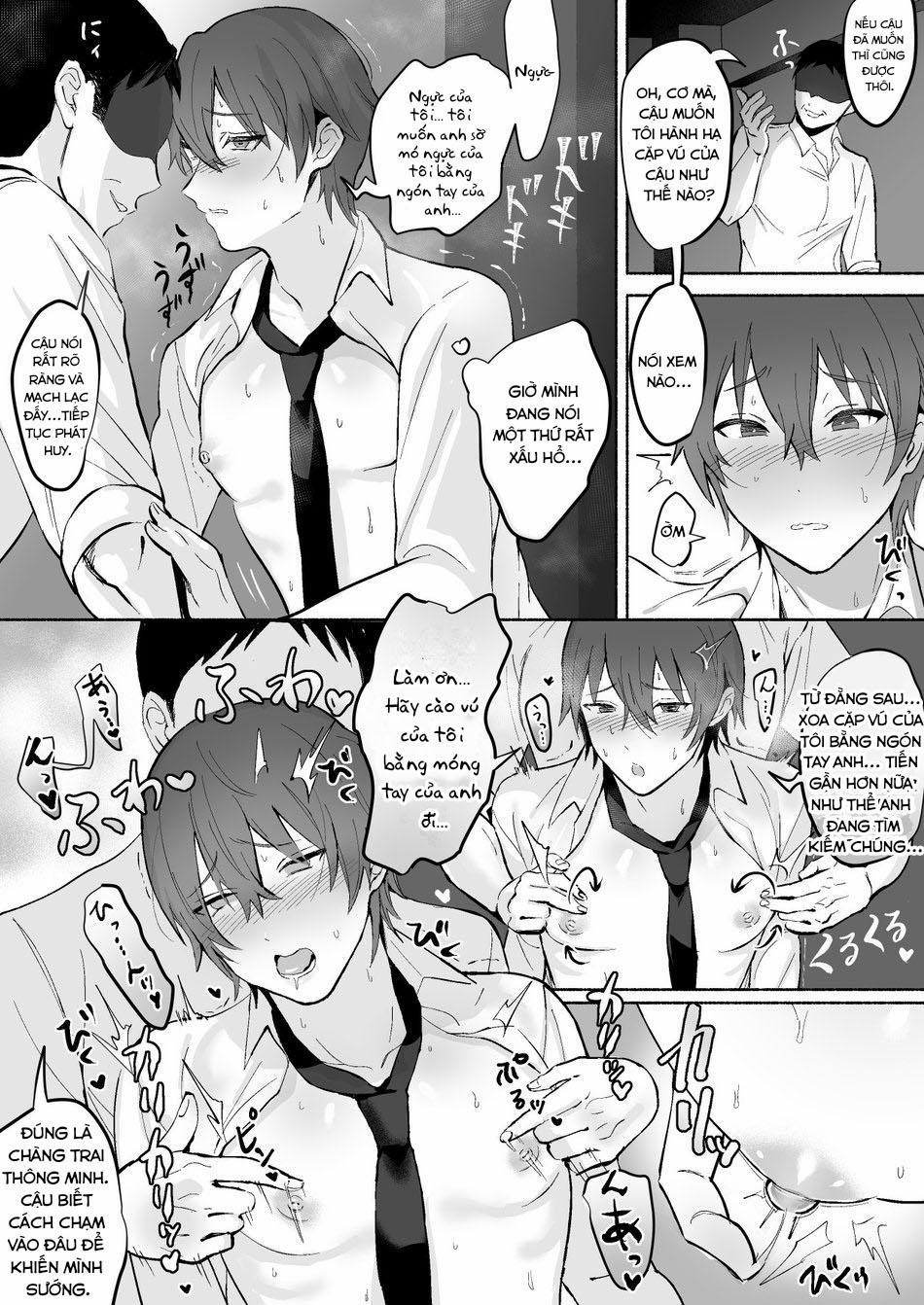 Tuyển tập truyện doujinshi 167.2 trang 0