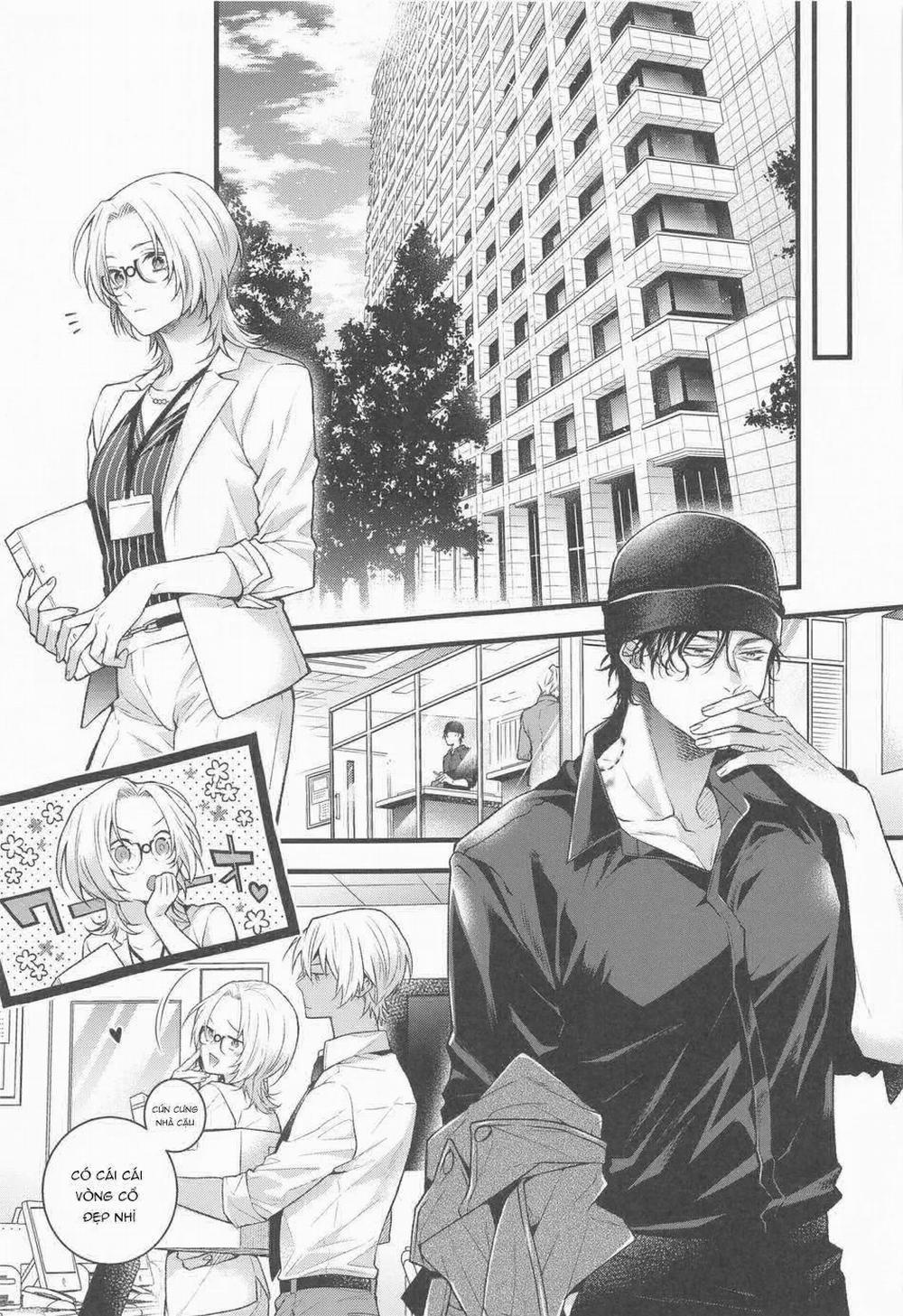 Tuyển tập truyện doujinshi 177 trang 31