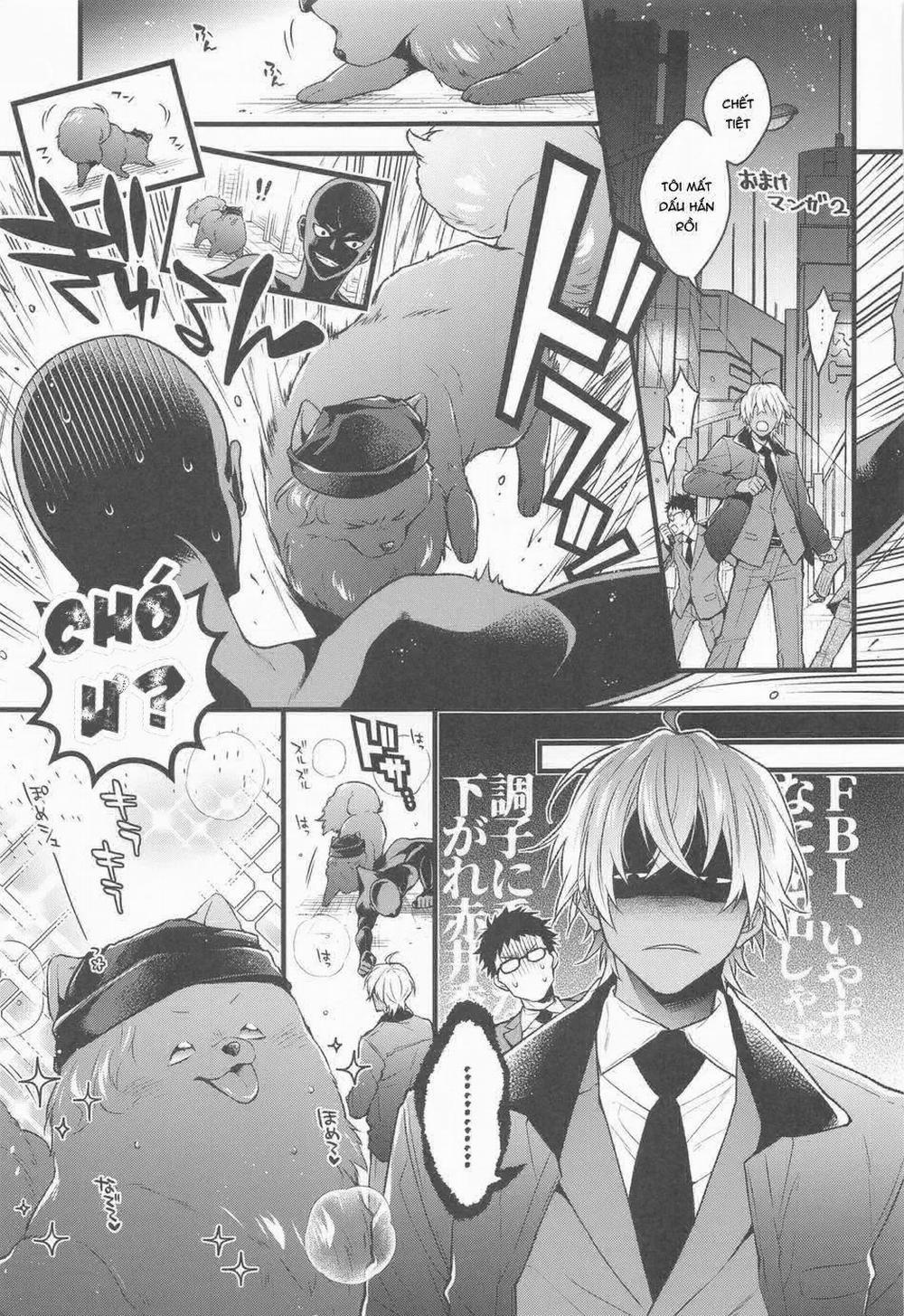 Tuyển tập truyện doujinshi 177 trang 35