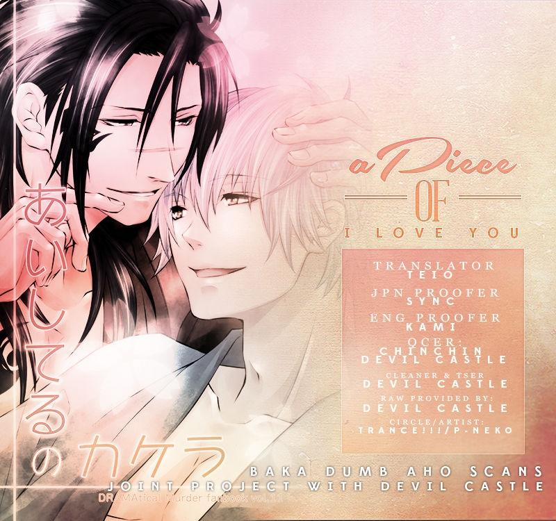 Tuyển tập truyện doujinshi 19 trang 0