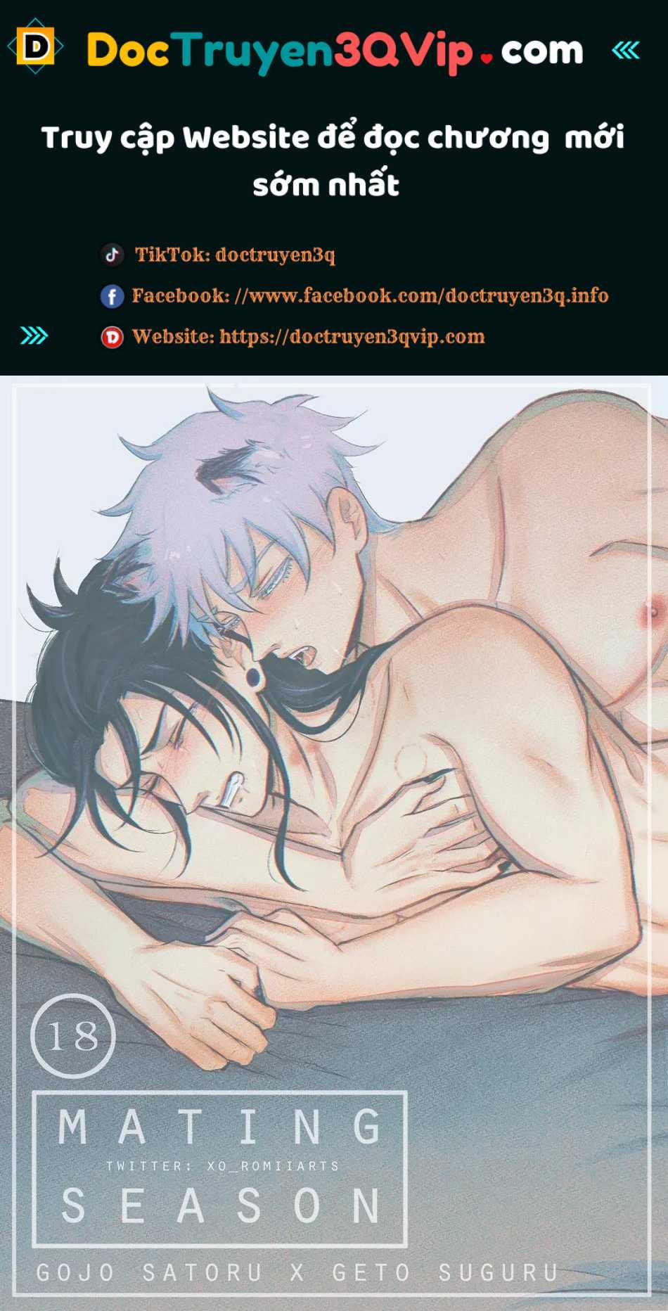 Tuyển tập truyện doujinshi 191 trang 0