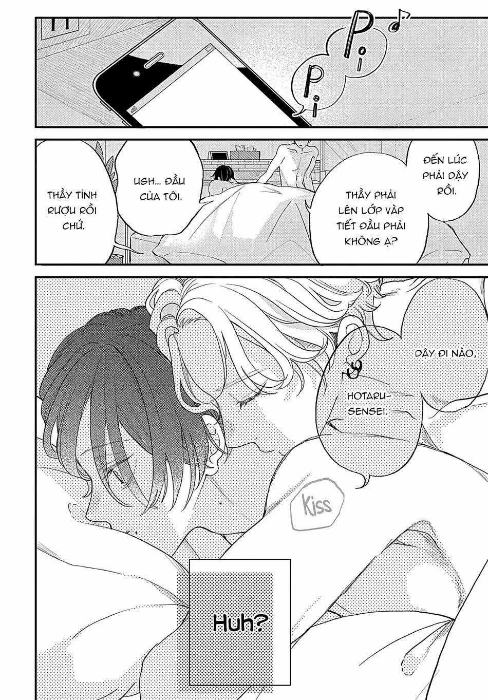 Tuyển tập truyện doujinshi 198 trang 1