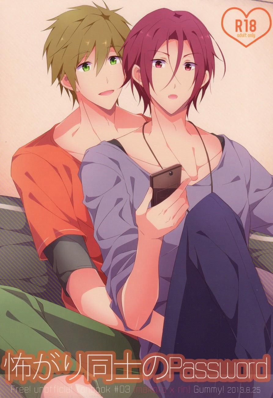Tuyển tập truyện doujinshi 20 trang 0