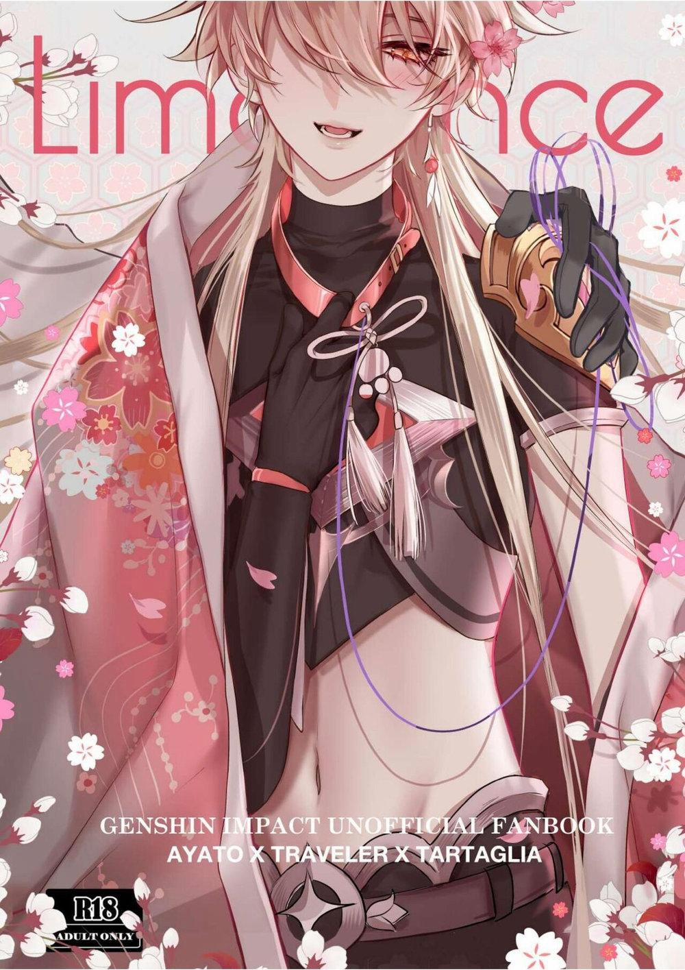 Tuyển tập truyện doujinshi 22 trang 0