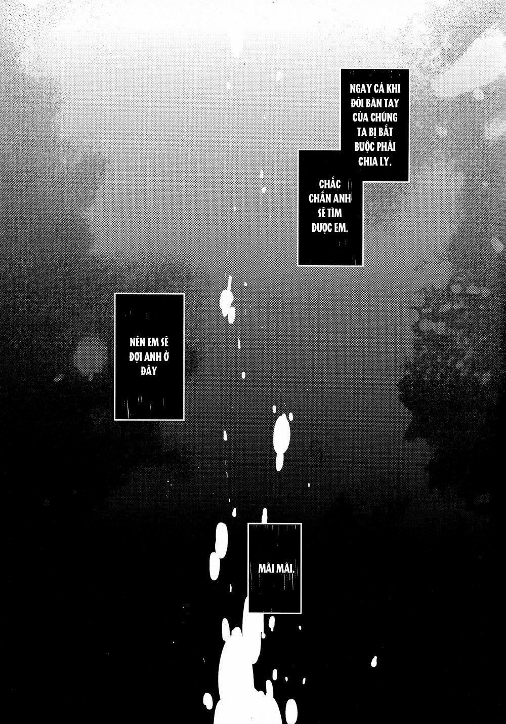 Tuyển tập truyện doujinshi 24 trang 1