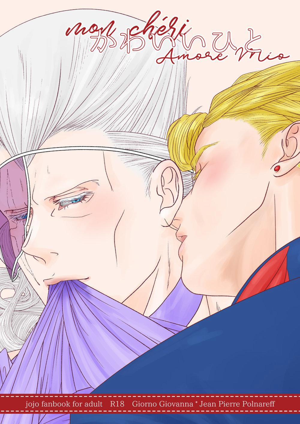 Tuyển tập truyện doujinshi 28 trang 0