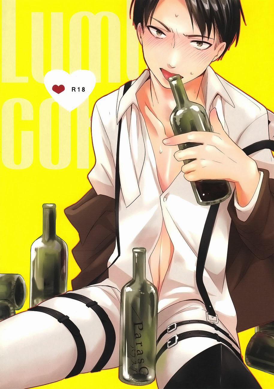 Tuyển tập truyện doujinshi 29 trang 0