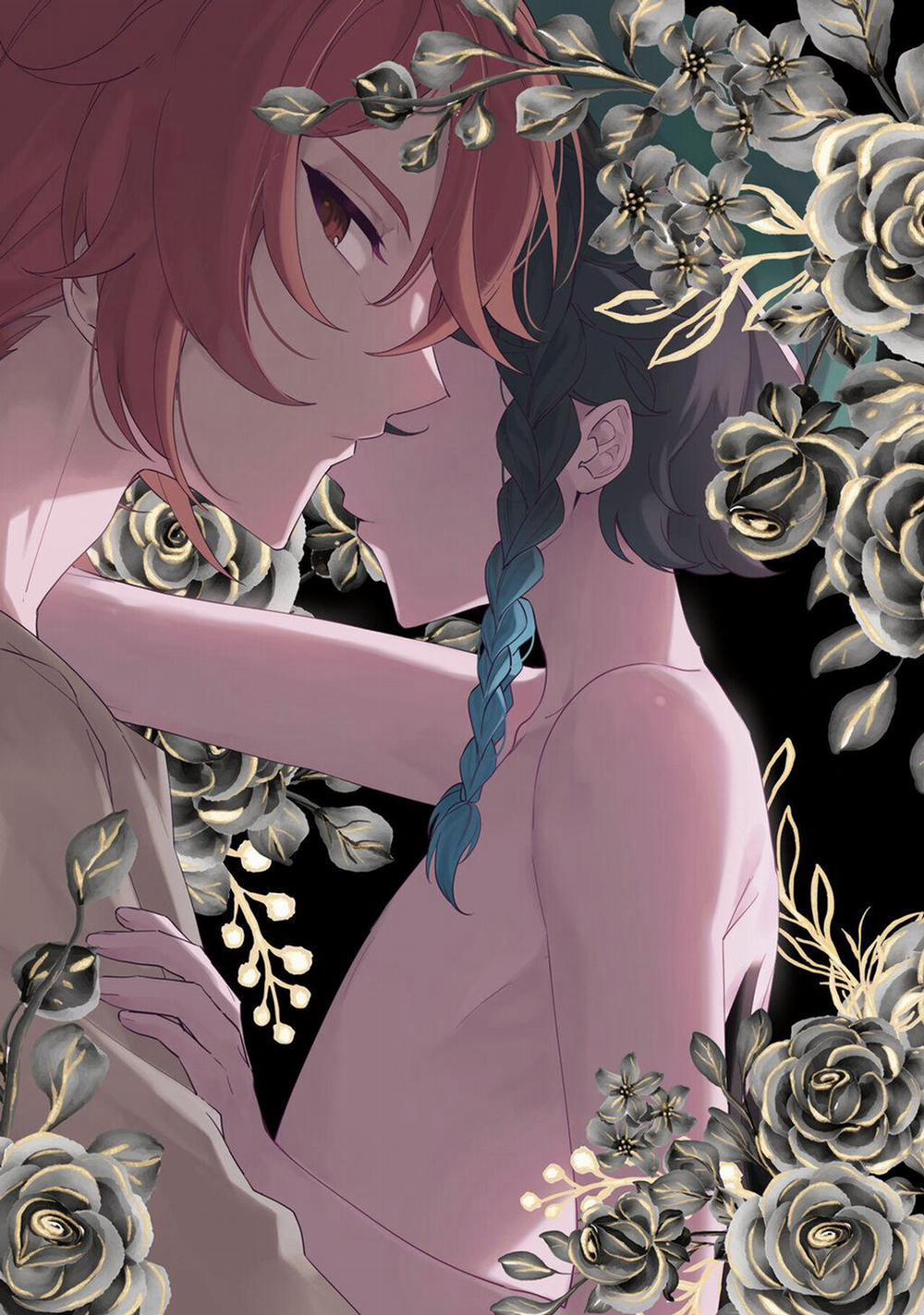 Tuyển tập truyện doujinshi 35 trang 0
