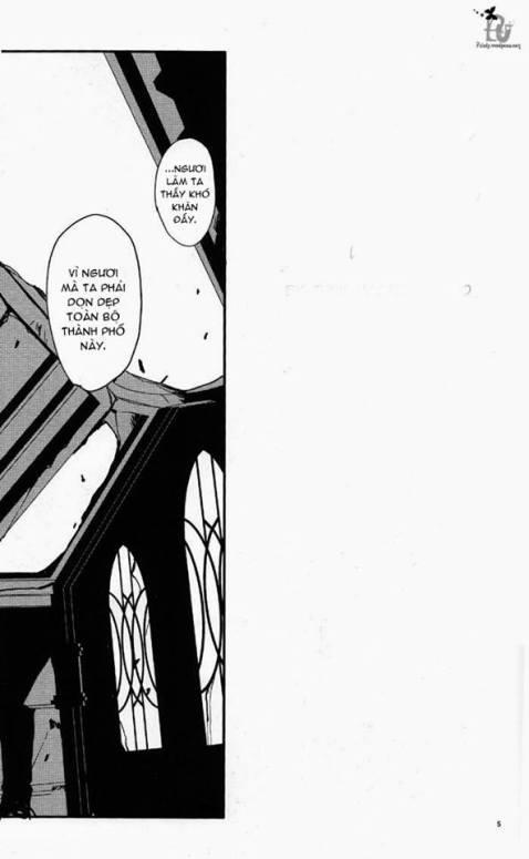Tuyển tập truyện doujinshi 38 trang 1