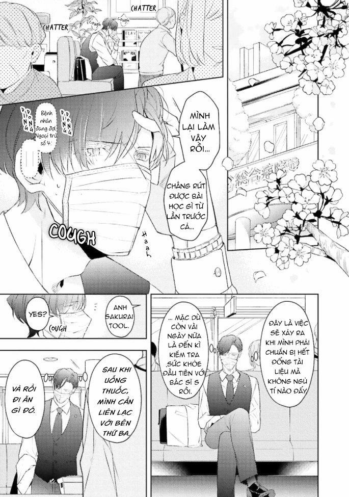 Tuyển tập truyện doujinshi 39 trang 1