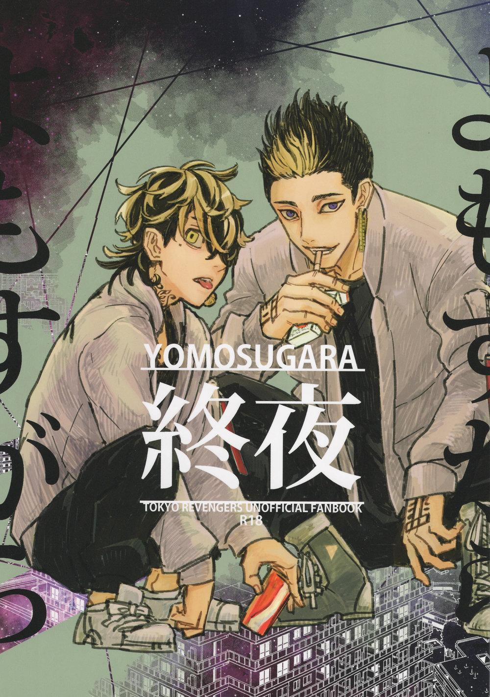 Tuyển tập truyện doujinshi 4 trang 0