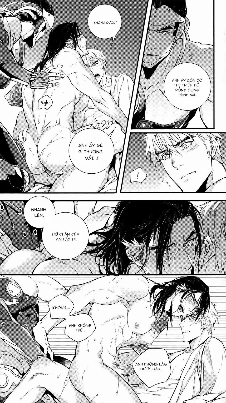 Tuyển tập truyện doujinshi 42.2 trang 0