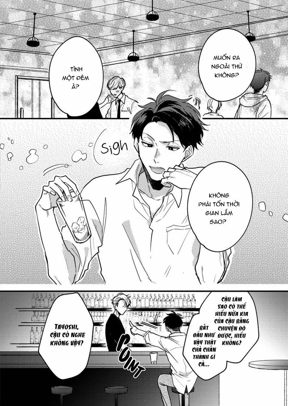 Tuyển tập truyện doujinshi 45 trang 1
