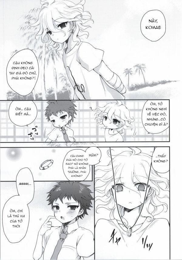 Tuyển tập truyện doujinshi 52 trang 1