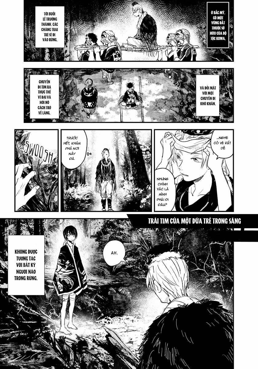 Tuyển tập truyện doujinshi 54 trang 1