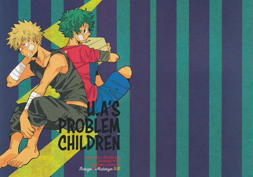 Tuyển tập truyện doujinshi 58 trang 0