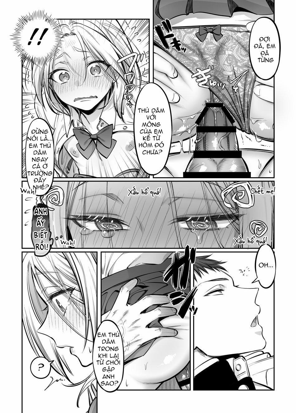 Tuyển tập truyện doujinshi 59.2 trang 0