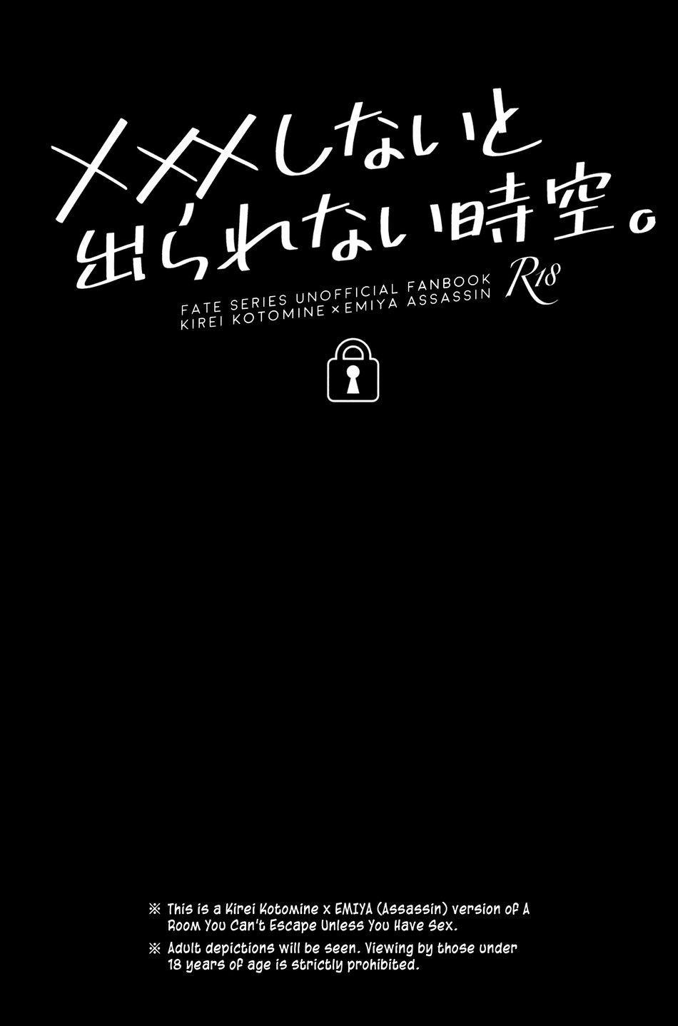 Tuyển tập truyện doujinshi 74 trang 1