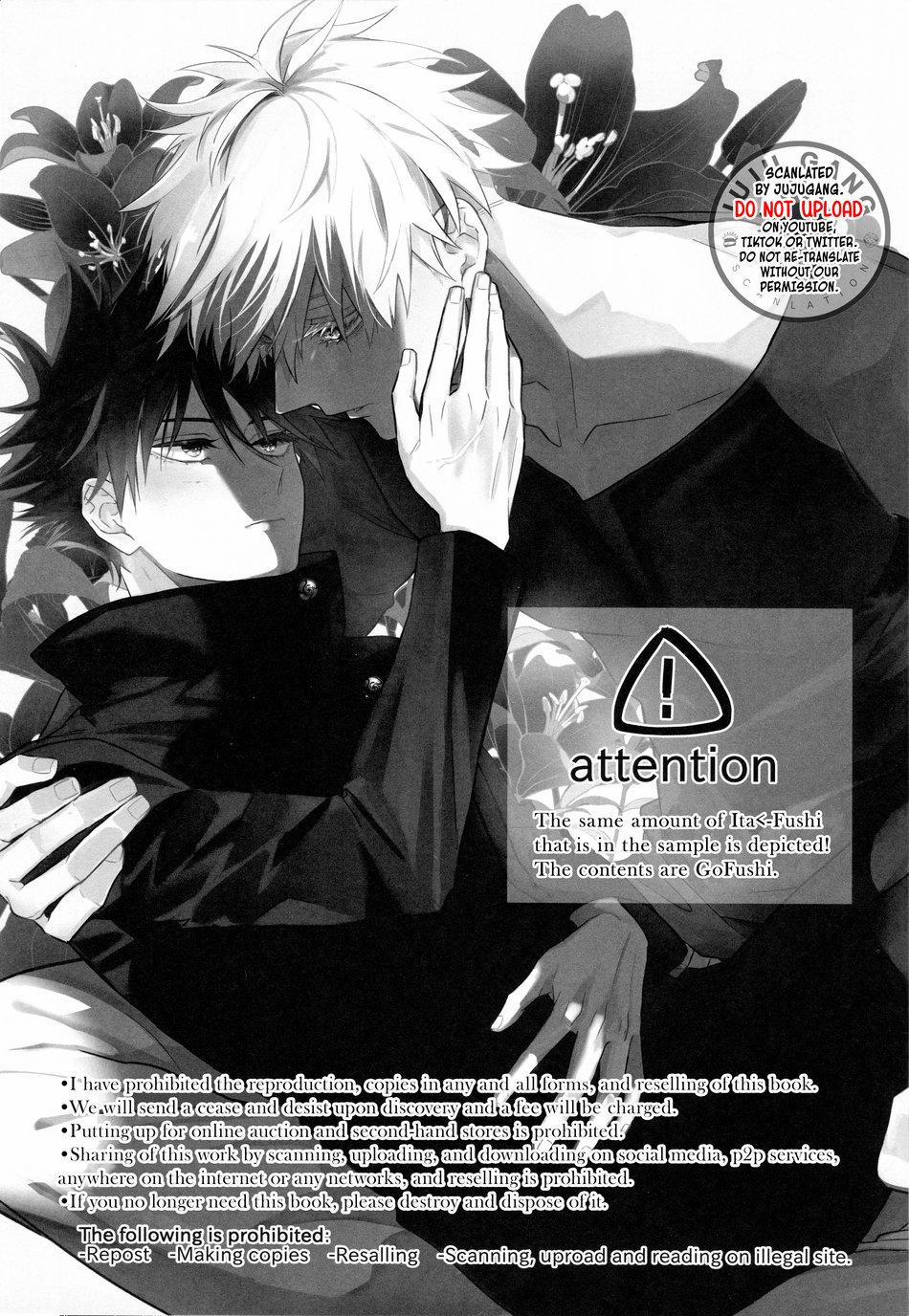 Tuyển tập truyện doujinshi 79 trang 1