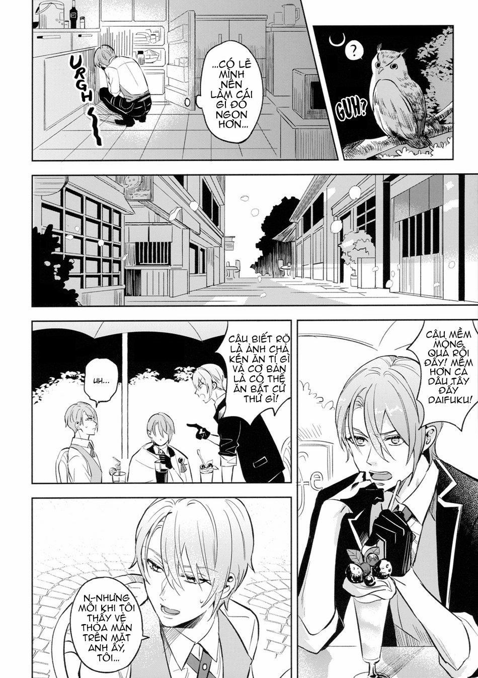 Tuyển tập truyện doujinshi 81.2 trang 0