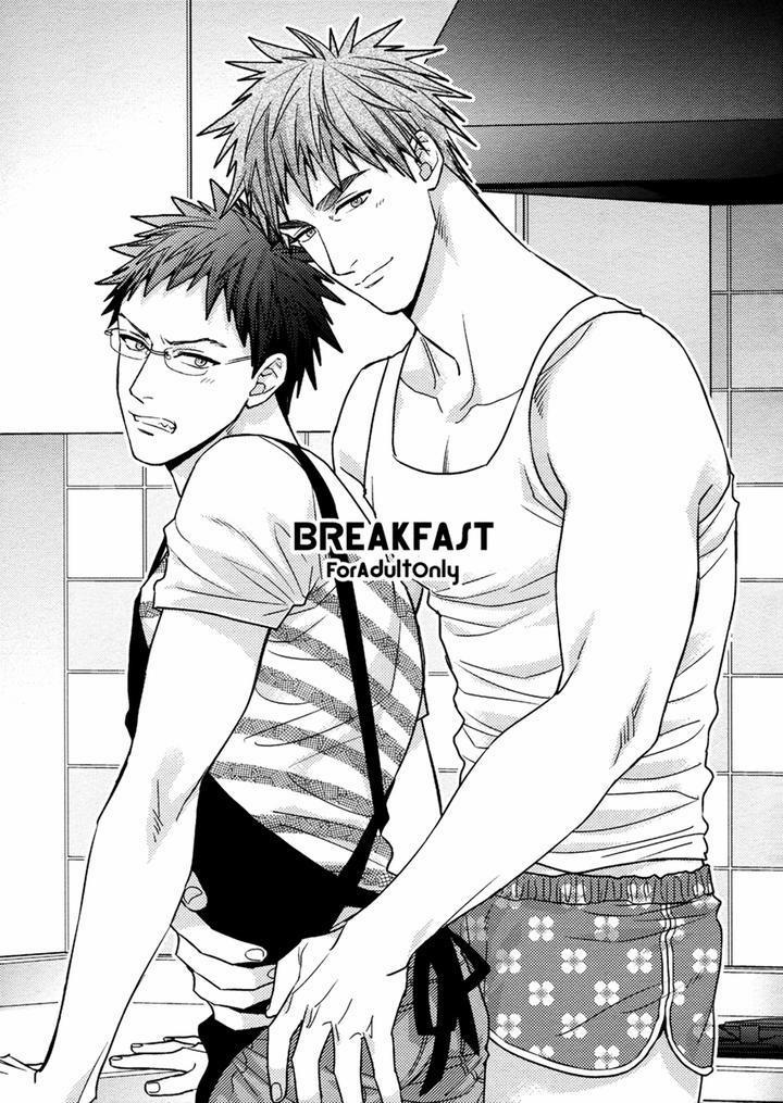 Tuyển tập truyện doujinshi 85 trang 0