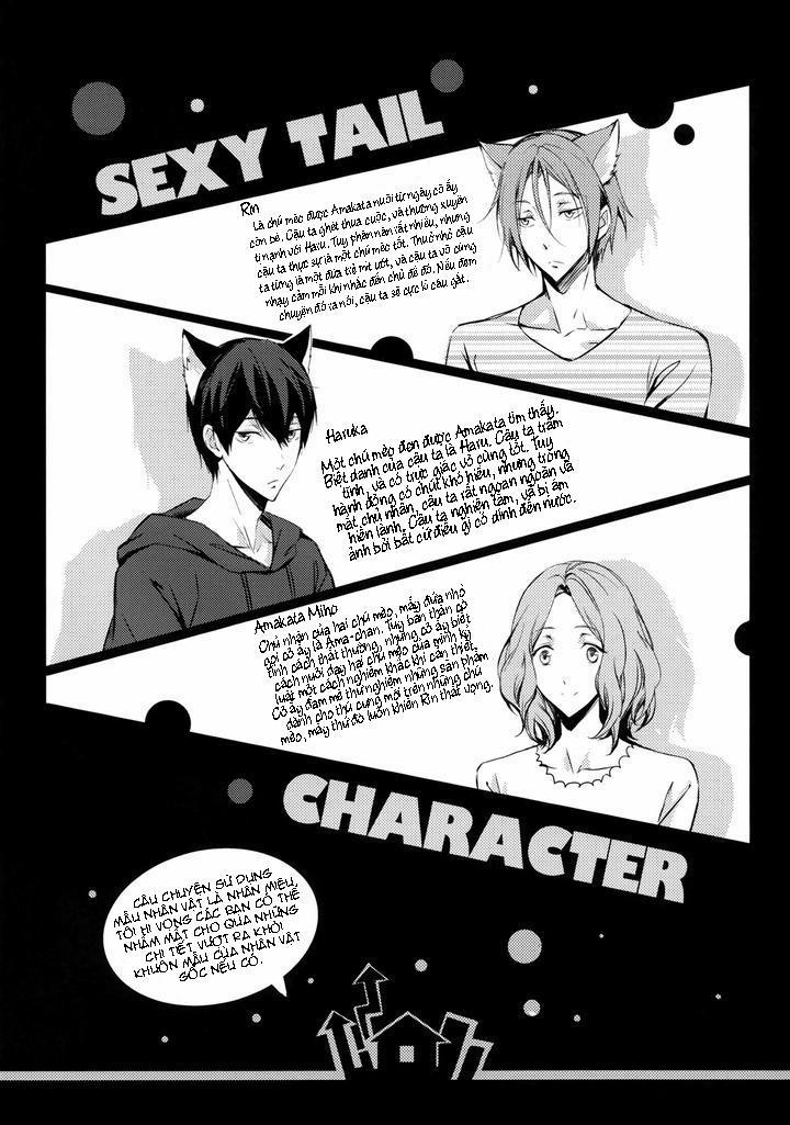 Tuyển tập truyện doujinshi 87 trang 1