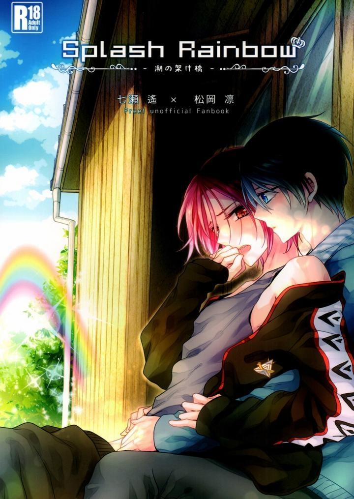 Tuyển tập truyện doujinshi 88 trang 0