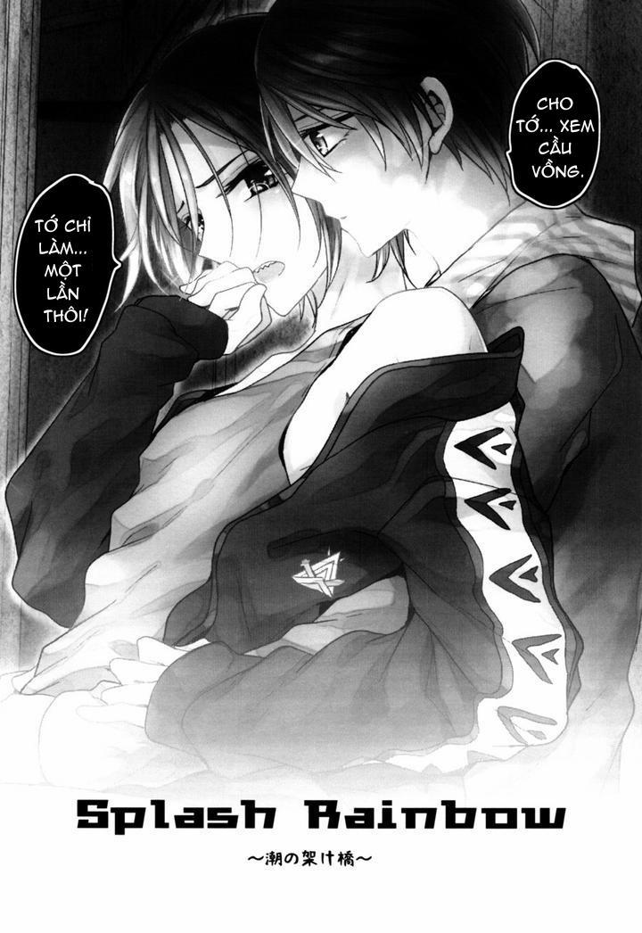 Tuyển tập truyện doujinshi 88 trang 1