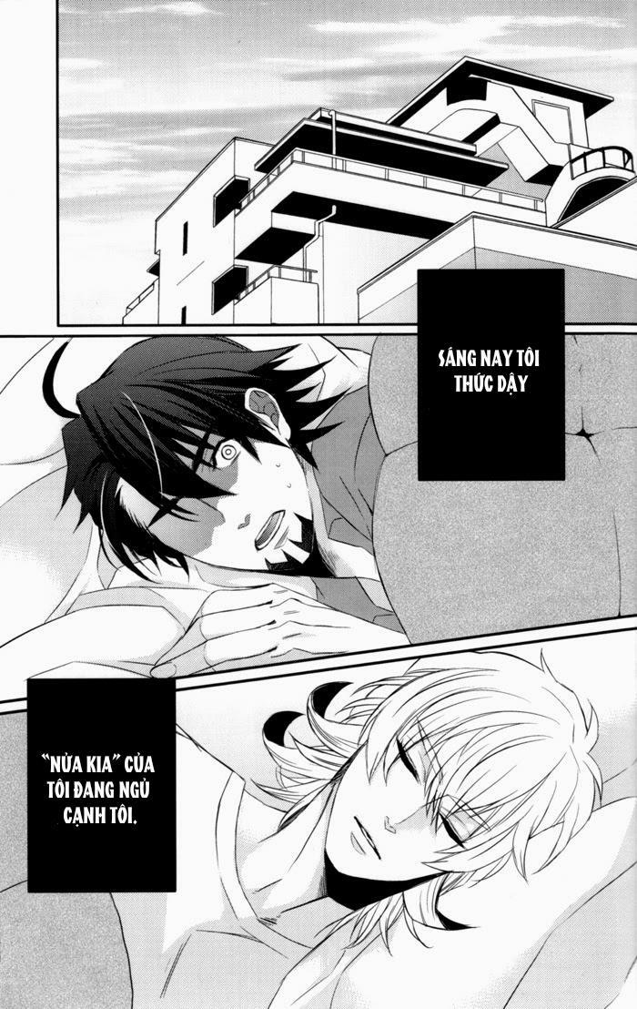 Tuyển tập truyện doujinshi 91 trang 1
