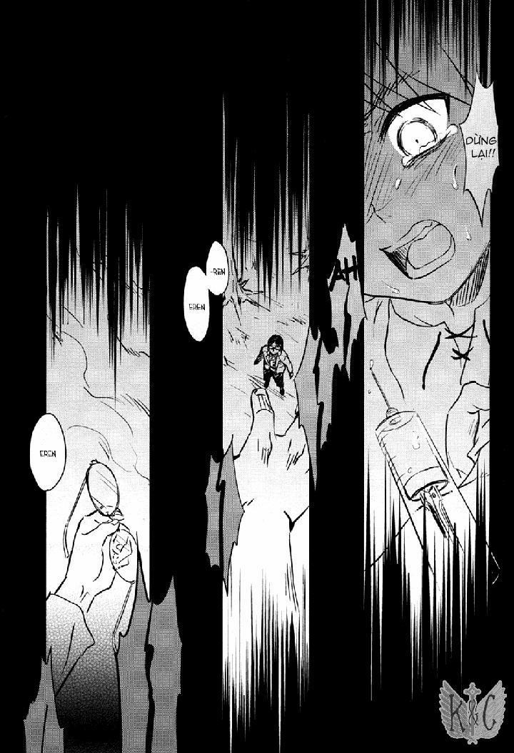 Tuyển tập truyện doujinshi 93 trang 1