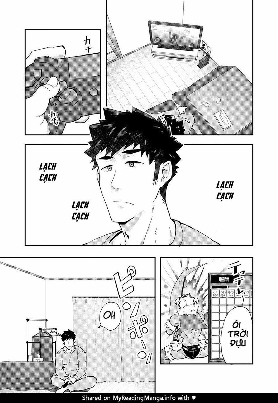 Tuyển tập truyện doujinshi 96 trang 0