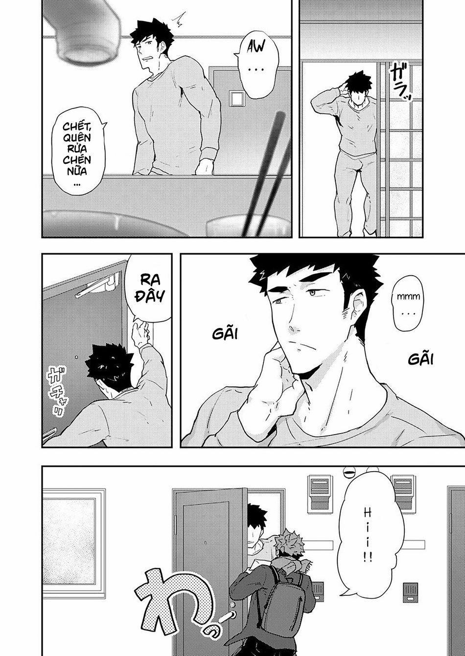 Tuyển tập truyện doujinshi 96 trang 1