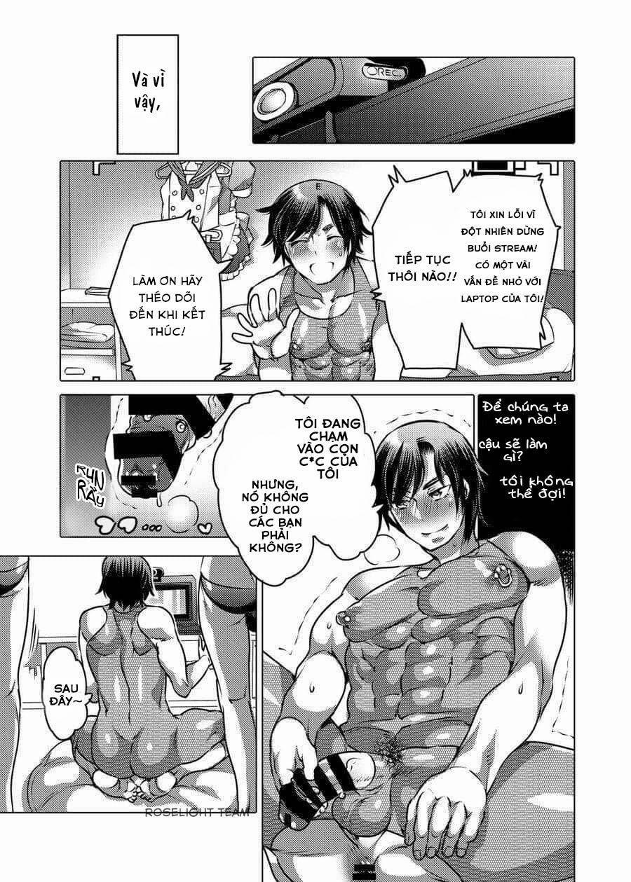 Tuyển Tập Truyện Horny Nhà Roselight 1 trang 11