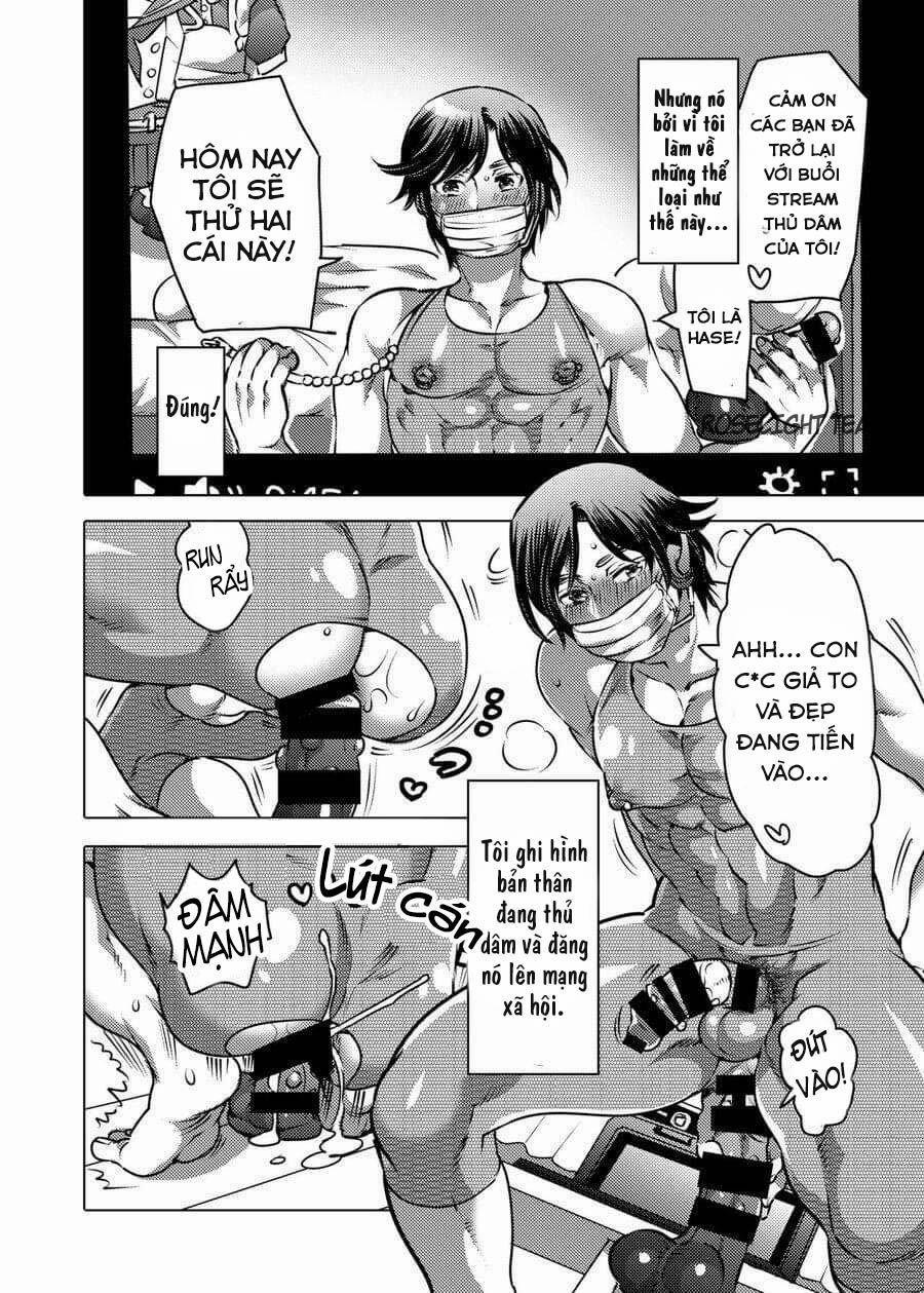 Tuyển Tập Truyện Horny Nhà Roselight 1 trang 2