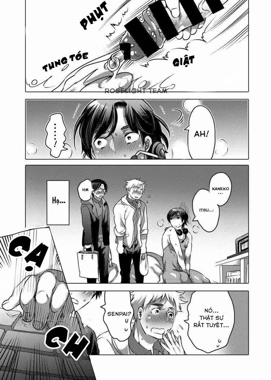 Tuyển Tập Truyện Horny Nhà Roselight 1 trang 9