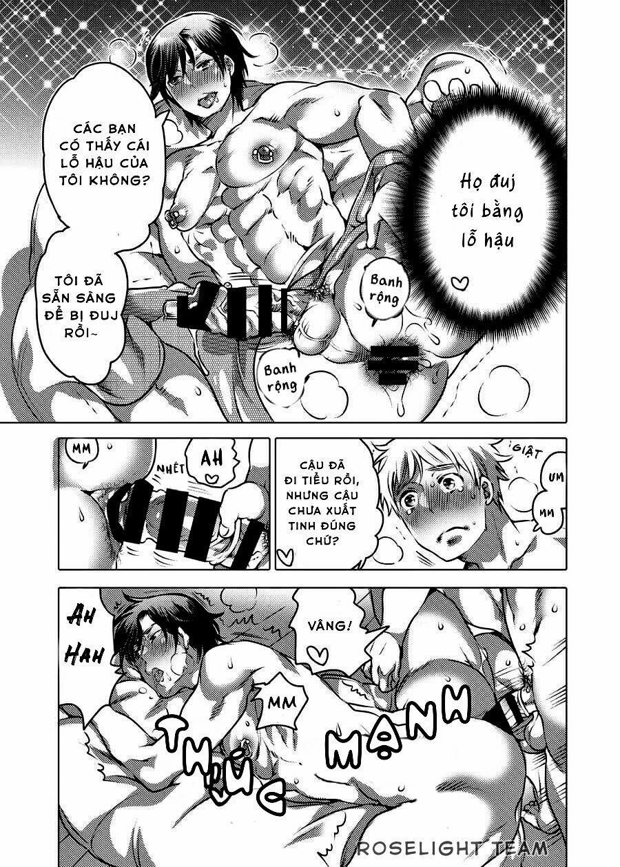 Tuyển Tập Truyện Horny Nhà Roselight 2 trang 11