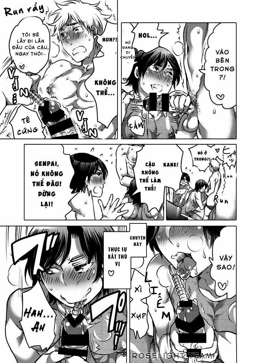 Tuyển Tập Truyện Horny Nhà Roselight 2 trang 3