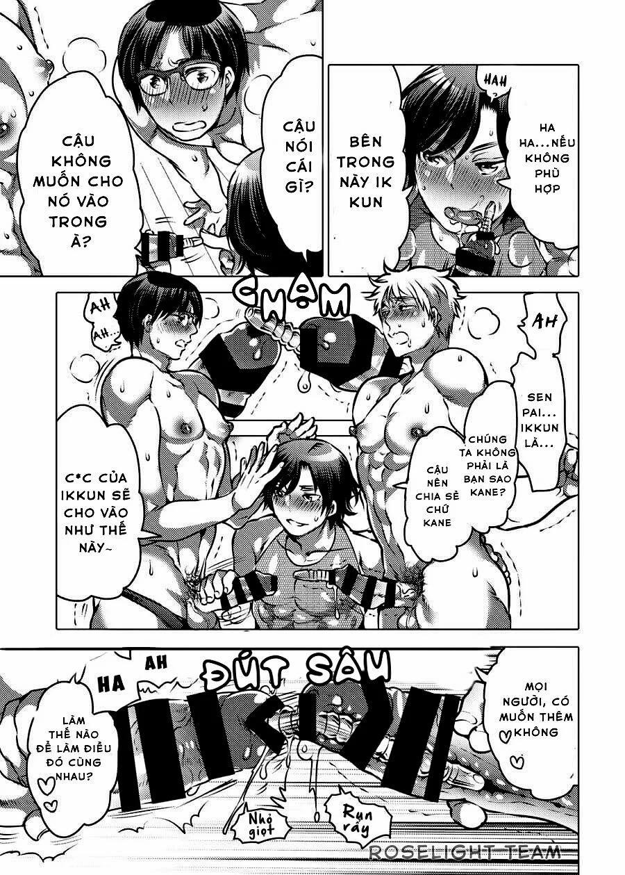 Tuyển Tập Truyện Horny Nhà Roselight 2 trang 5