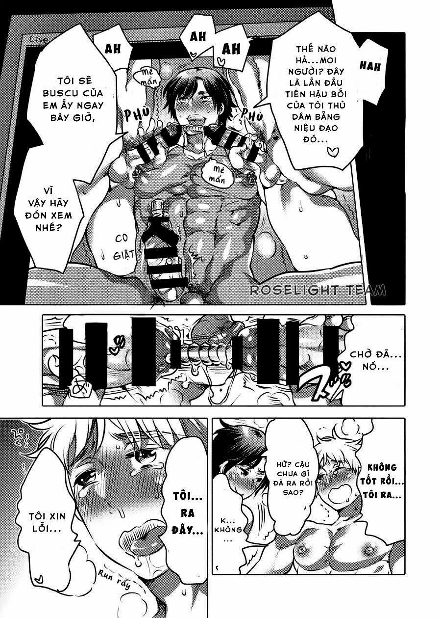 Tuyển Tập Truyện Horny Nhà Roselight 2 trang 7
