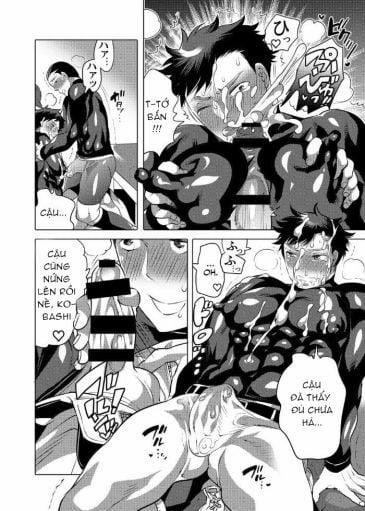 Tuyển Tập Truyện Horny Nhà Roselight 3 trang 13