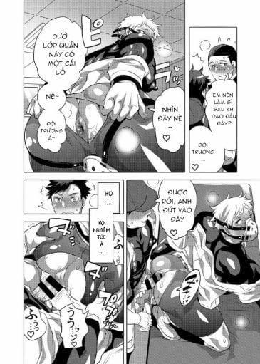 Tuyển Tập Truyện Horny Nhà Roselight 3 trang 15