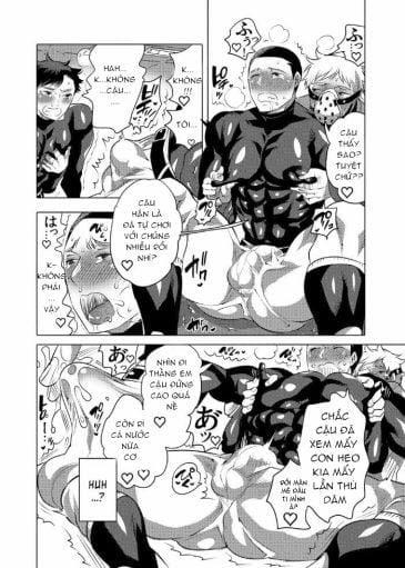 Tuyển Tập Truyện Horny Nhà Roselight 3 trang 9