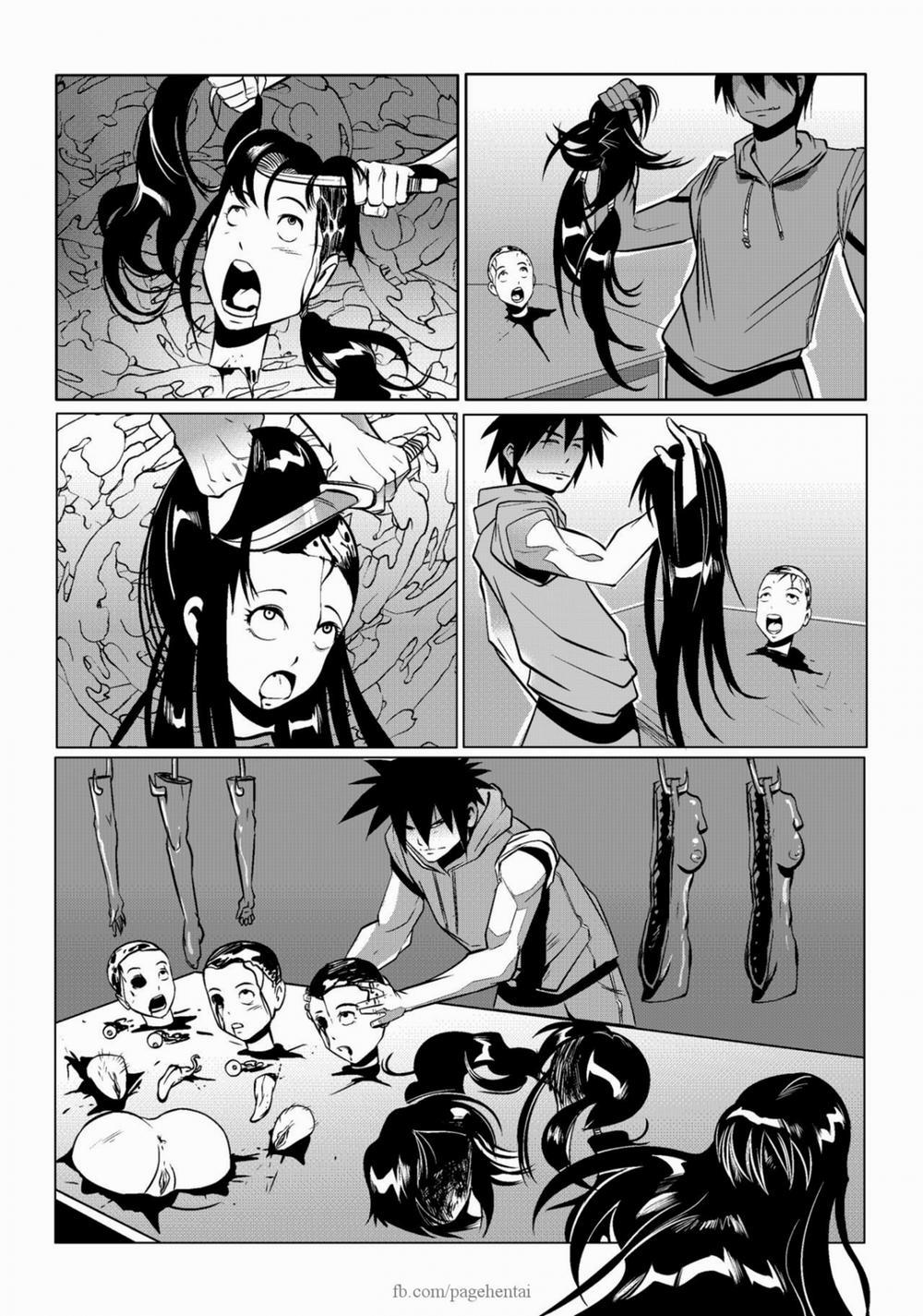 Tuyển Tập Truyện Kinh Dị Ở Dinh Thự Cổ 0 Cuộc thi gan trang 37